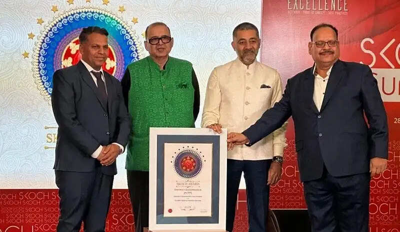 मप्र के विदिशा जिले के गौमय उत्पादों को स्कॉच अवॉर्ड, 2150 महिलाओं की मेहनत को मिला सम्मान