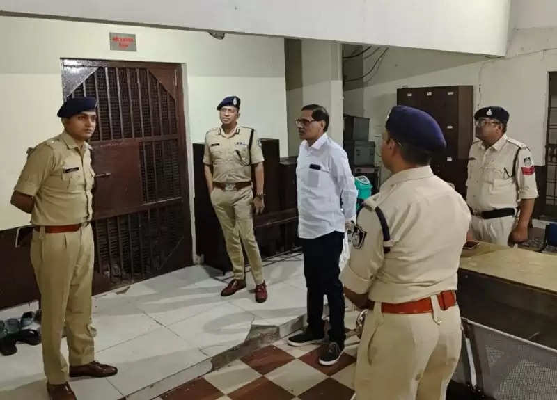 मप्रः एक साथ कॉम्बिंग पर निकले 15 हजार से अधिक पुलिसकर्मी, एक रात में पकड़े आठ हजार अपराधी