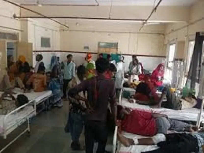 श्योपुर में दर्दनाक हादसा, तेंदूपत्ता तोड़कर लौट रहे मजदूरों से भरी ट्रैक्टर-ट्रॉली पलटी, 40 घायल