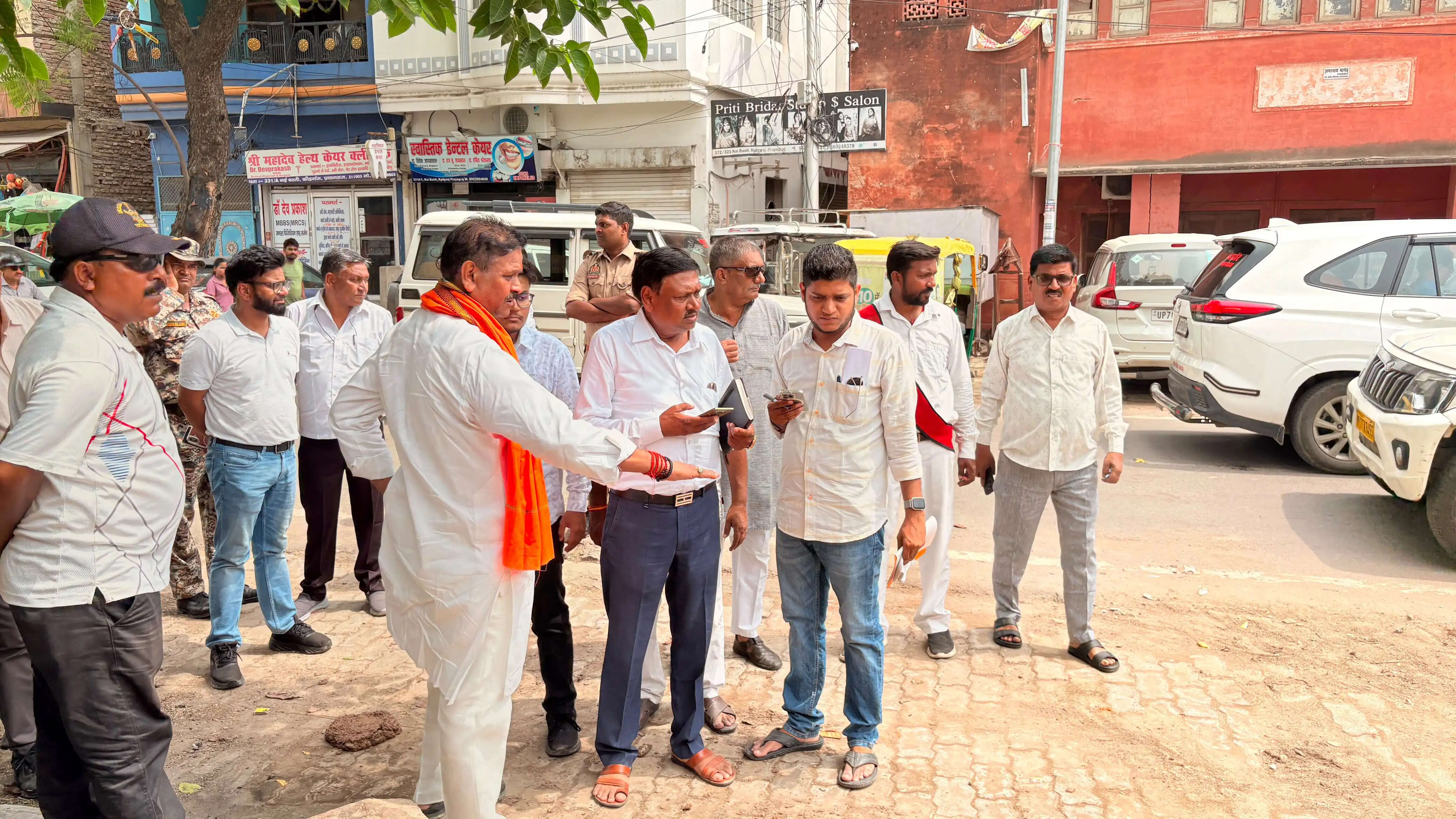 जगन्नाथ रथ यात्रा में श्रद्धालुओं की सुरक्षा व सुविधा सर्वोच्च प्राथमिकता : गणेश केसरवानी