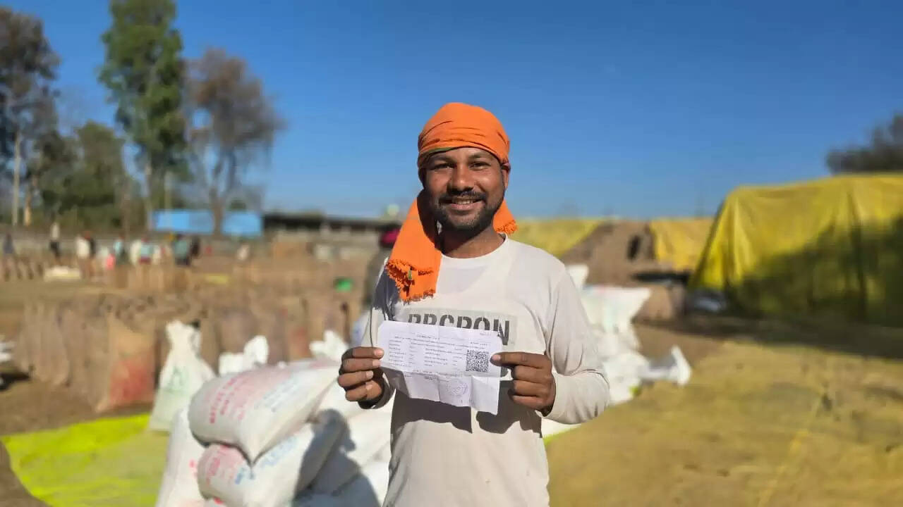 अंबिकापुर: पारदर्शी व्यवस्था से धान विक्रय हुआ आसान, किसानों को मिल रहा सीधा लाभ