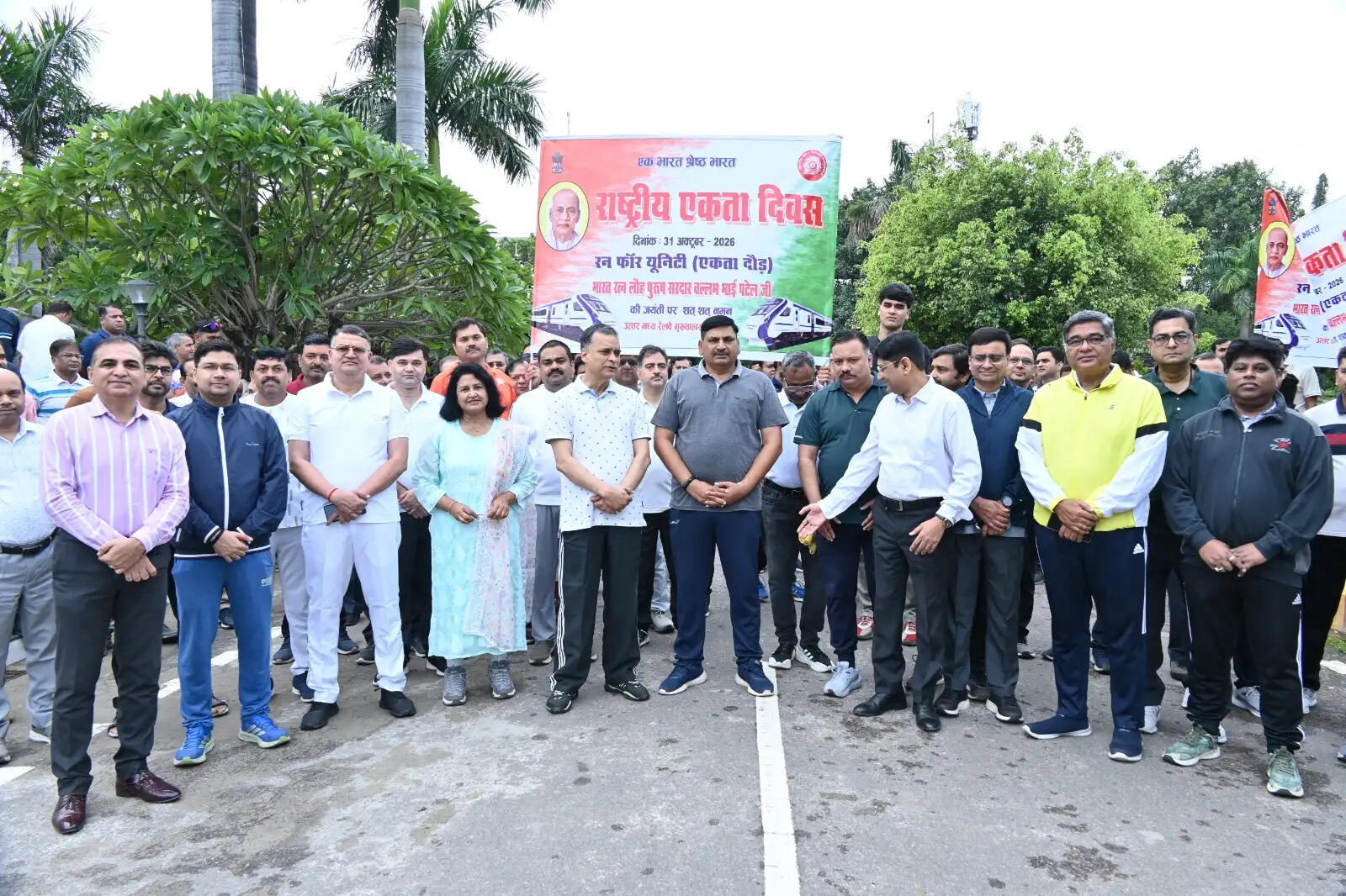 राष्ट्र की एकता, अखंडता और सुरक्षा बनाए रखना प्रत्येक नागरिक का कर्तव्य : नरेश पाल सिंह