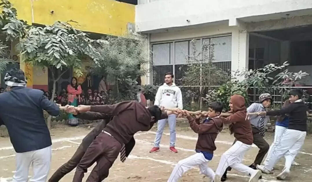 शारीरिक और मानसिक विकास के लिए अत्यंत आवश्यक है खेलकूद : तहसीलदार