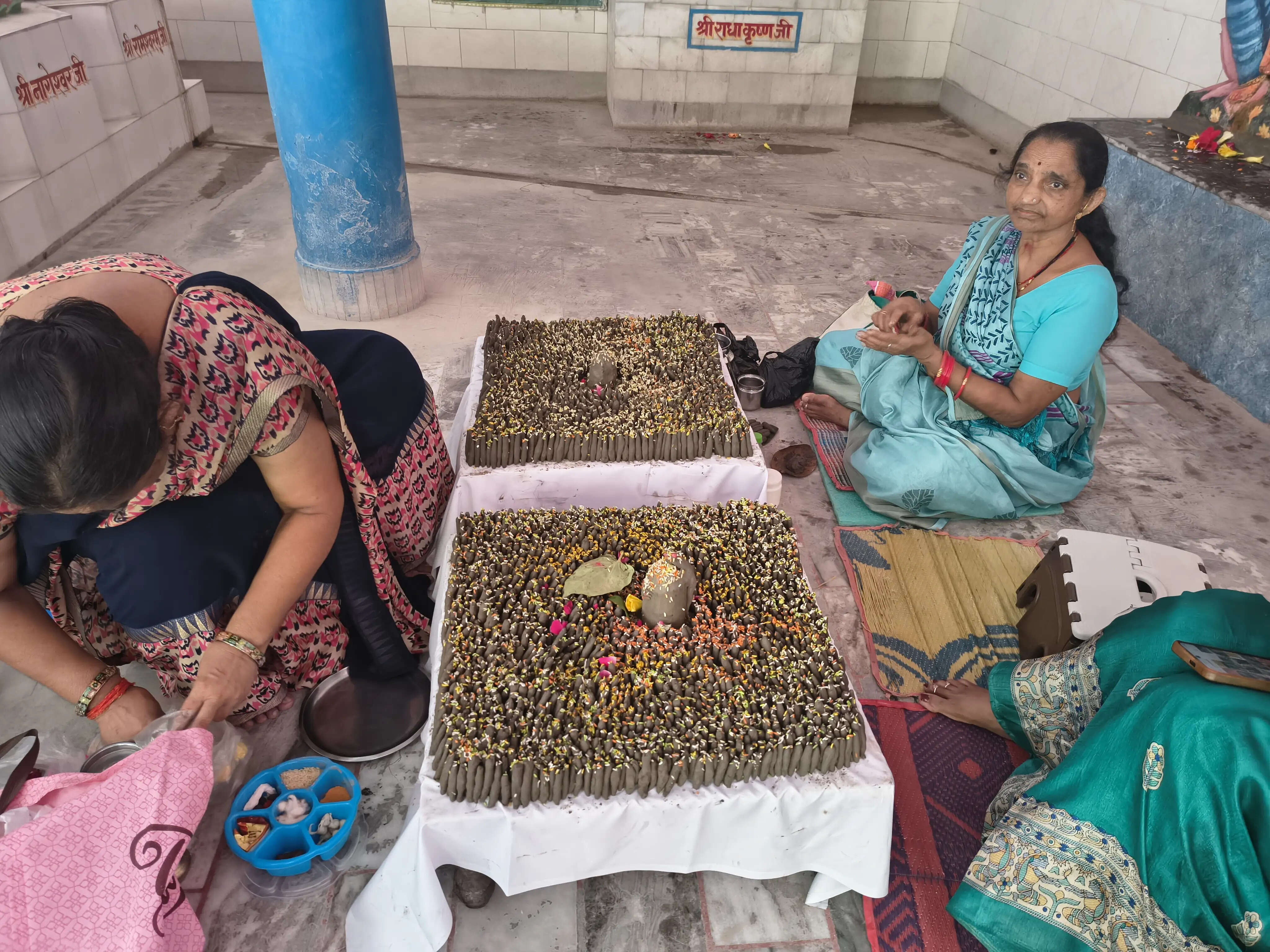 शिवभक्तों ने सावन के पहले सोमवार को भक्तिभाव से की भोलेनाथ की आराधना, हर-हर बम बम से गूंजे शिवालय