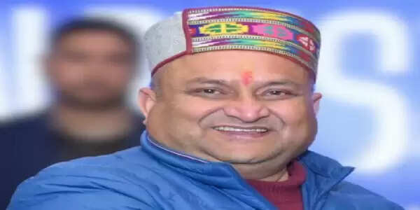 हिमाचल कांग्रेस के नये अध्यक्ष विनय कुमार आज संभालेंगे पदभार