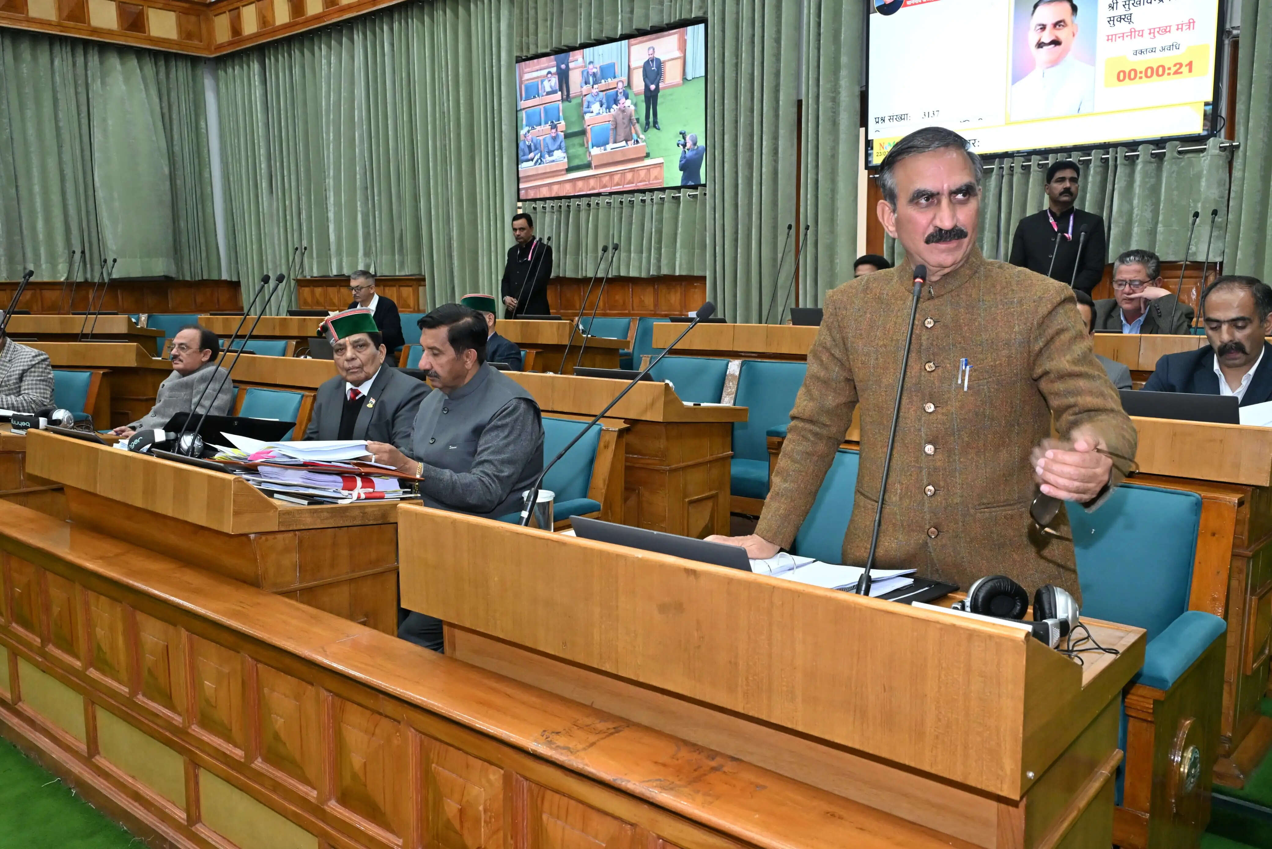 हिमाचल में ट्रांसफर पॉलिसी पर विचार जारी, 5500 शिक्षकों की होगी भर्ती