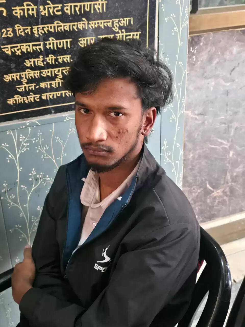 वाराणसी पुलिस कमिश्नर की तत्परता से बची तेलंगाना के युवक की जान