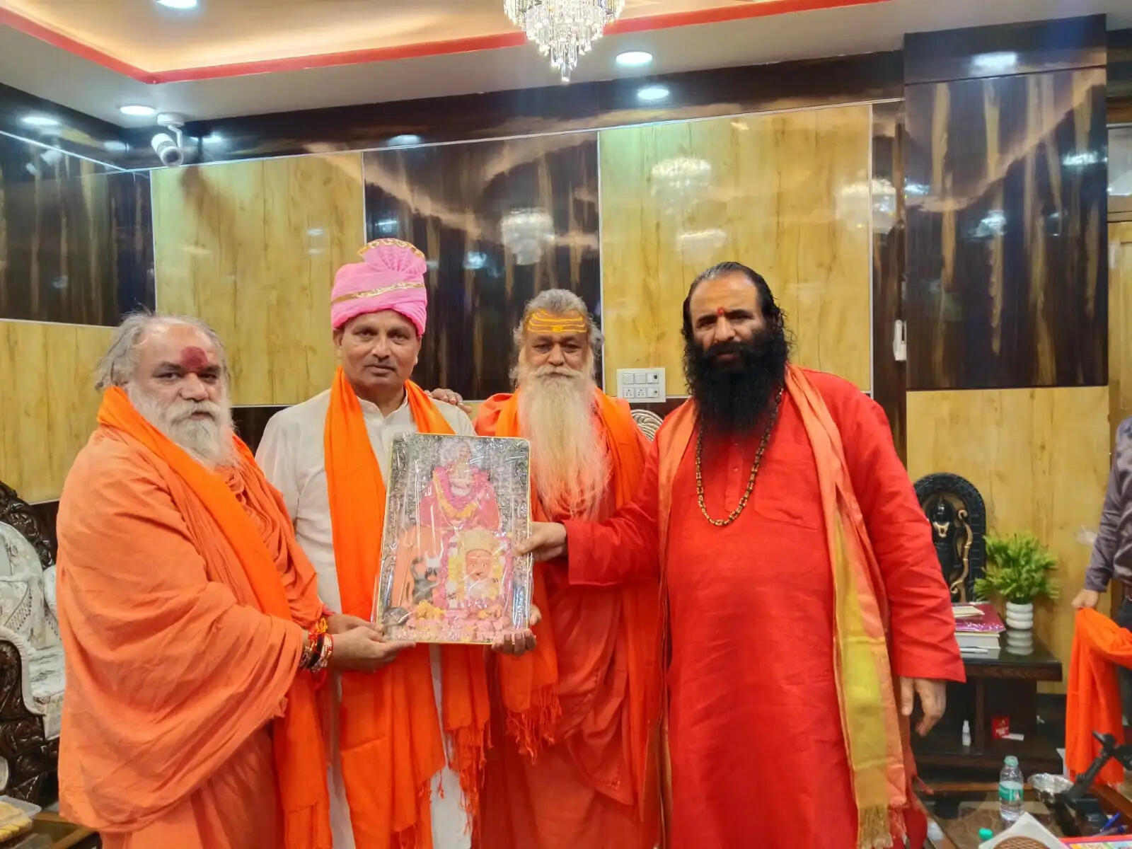 विनु भाई परमार बने अखिल भारतीय सनातन परिषद के गुजरात प्रभारी व राष्ट्रीय सचिव