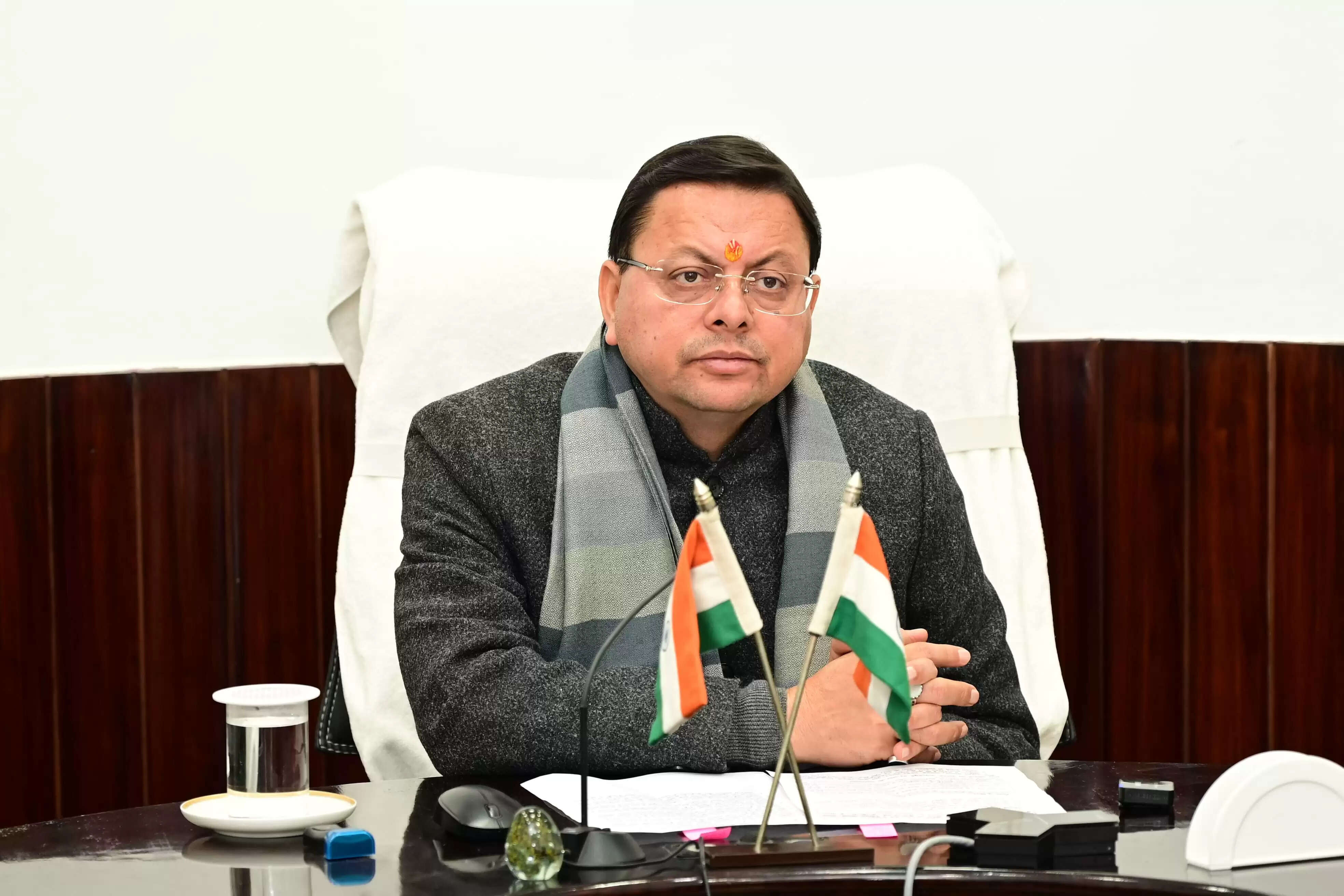 मुख्यमंत्री ने 4224 श्रमिकों को 12.89 करोड़ की सहायता राशि हस्तांतरित की