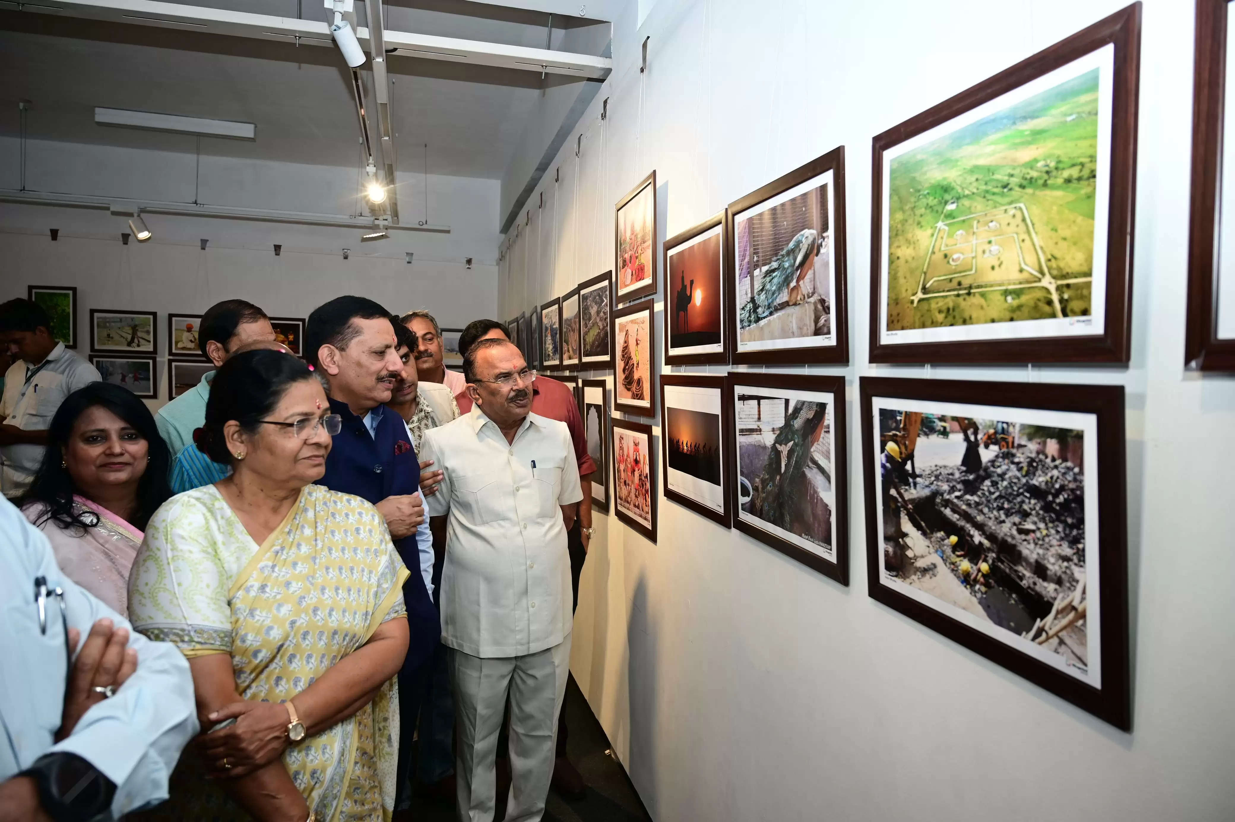 जेकेके में फोटोग्राफी के महाकुंभ का आगाज: विधानसभा अध्यक्ष देवनानी ने किया उद्घाटन