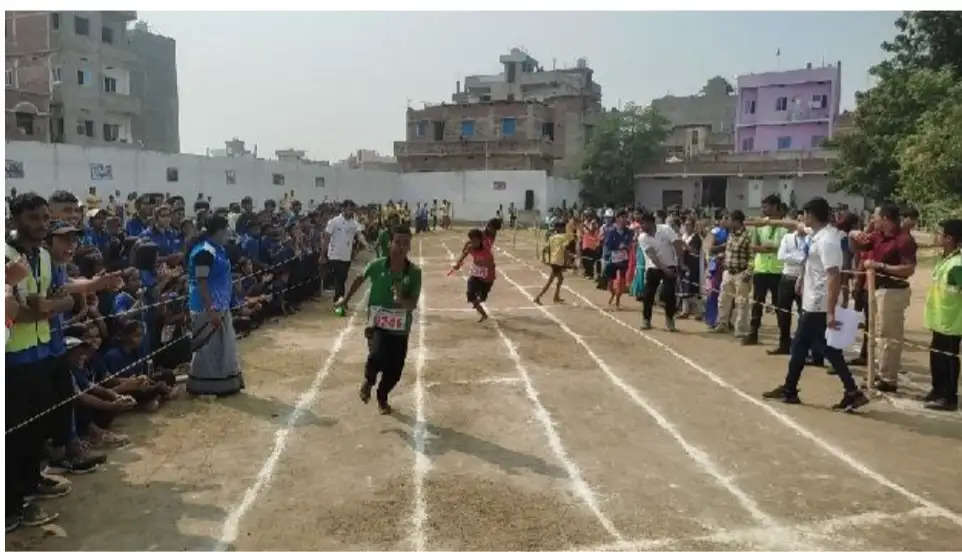 अविभावक,बच्चों को मोबाइल से दूर रखकर खेल के प्रति करें प्रोत्साहित :-डॉ जोसेफ टीटी