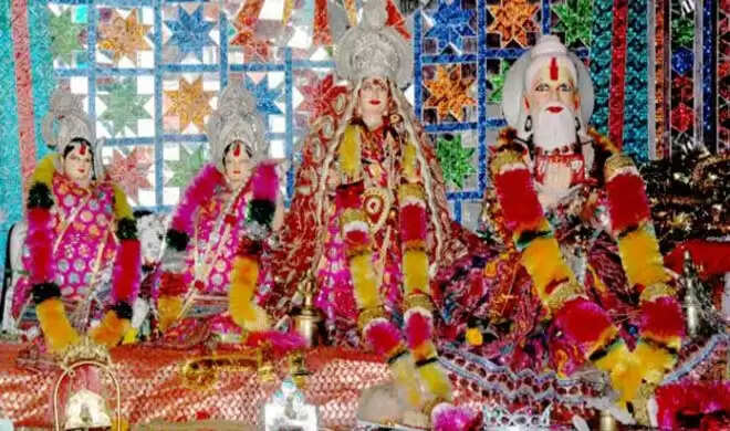 अशोकनगर: अयोध्या, चित्रकूट की तर्ज पर अब करीला धाम में भी सीता रसोई