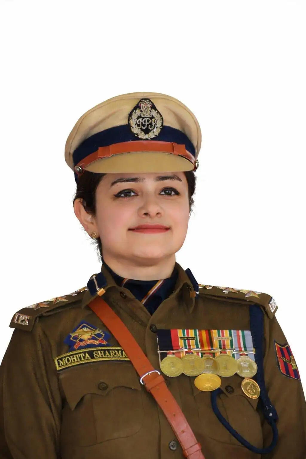 दुर्गा अष्टमी व राम नवमी पर एसएसपी कठुआ का संदेश, शांति व सौहार्द बनाए रखने की अपील