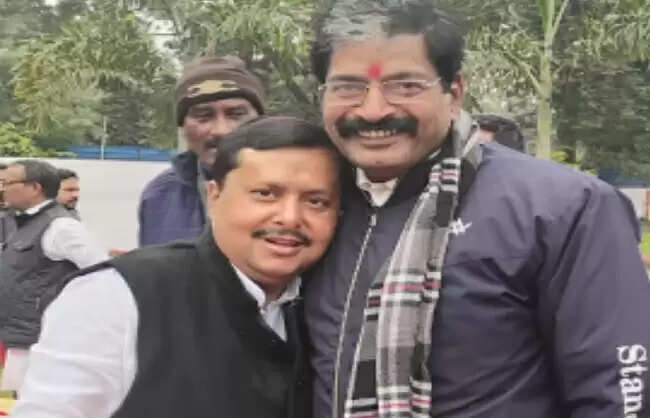 नितिन नबीन को भाजपा का राष्ट्रीय कार्यकारी अध्यक्ष बनाए जाने का जीकेसी ने किया स्‍वागत