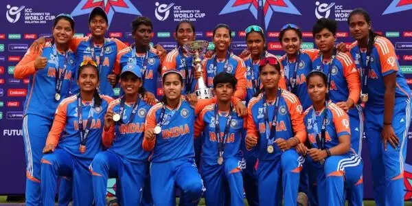 अंडर-19 महिला टी20 विश्व कप का कार्यक्रम जारी, 22 जनवरी को वेस्टइंडीज से भिड़ेगा भारत