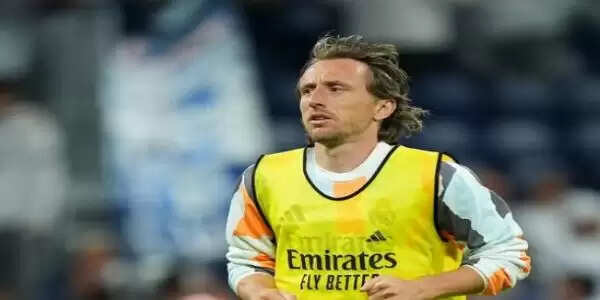 लुका मोड्रिच कहेंगे रियल मैड्रिड को अलविदा, क्लब वर्ल्ड कप के बाद लेंगे विदाई