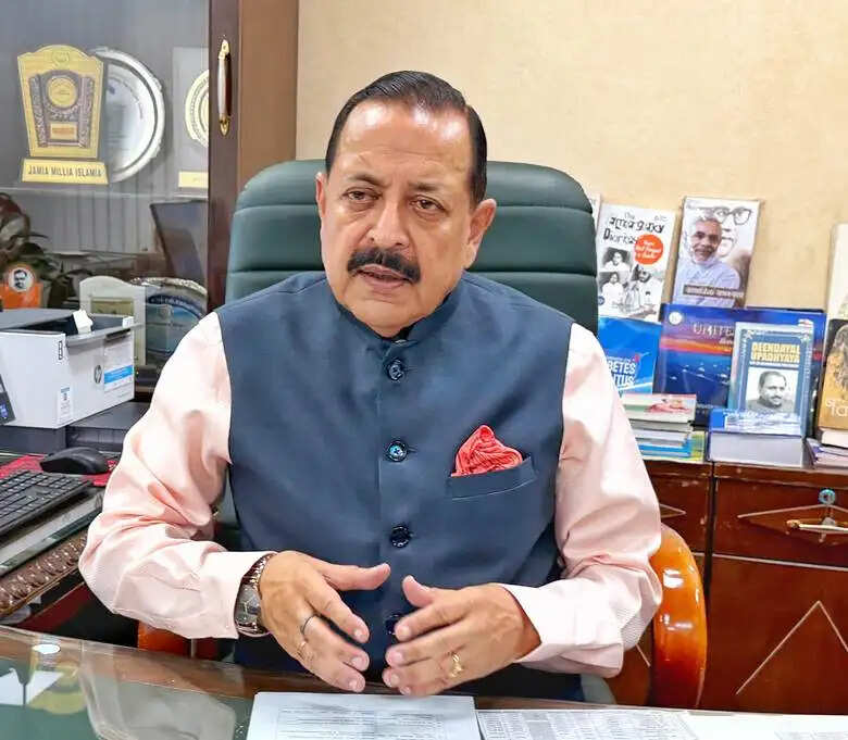 मई की संभावित गर्मी से घबराने की जरूरत नहीं: जितेंद्र सिंह