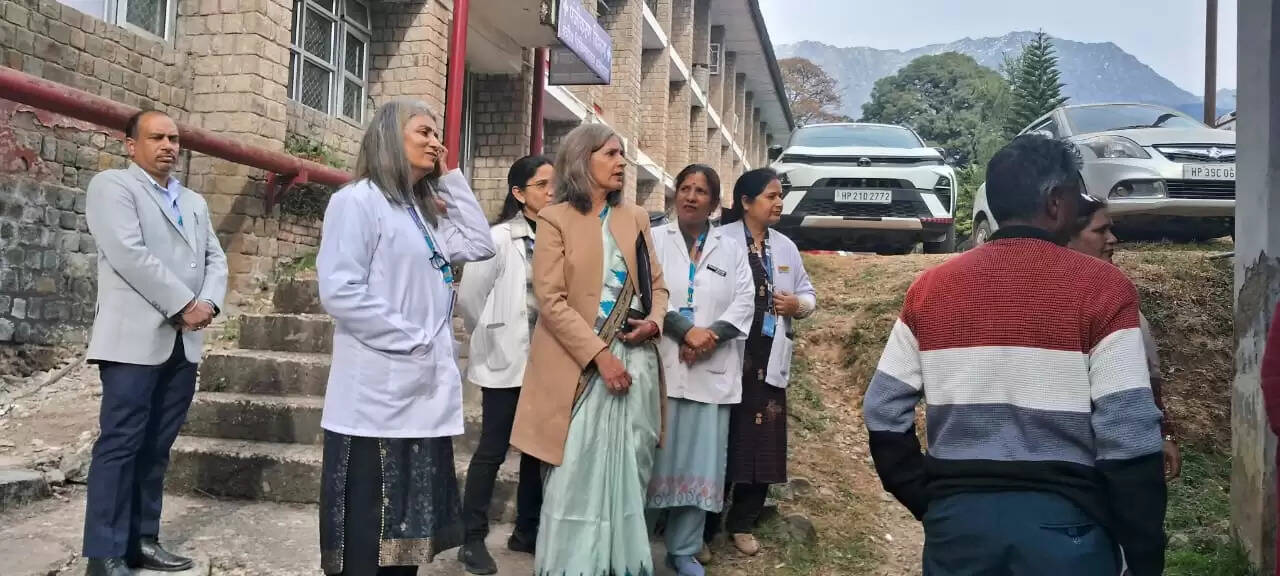 कांगड़ा में रविवार को पिलाई जाएगी दो बूंद जिंदगी की, 1070 पोलियो बूथ स्थापित