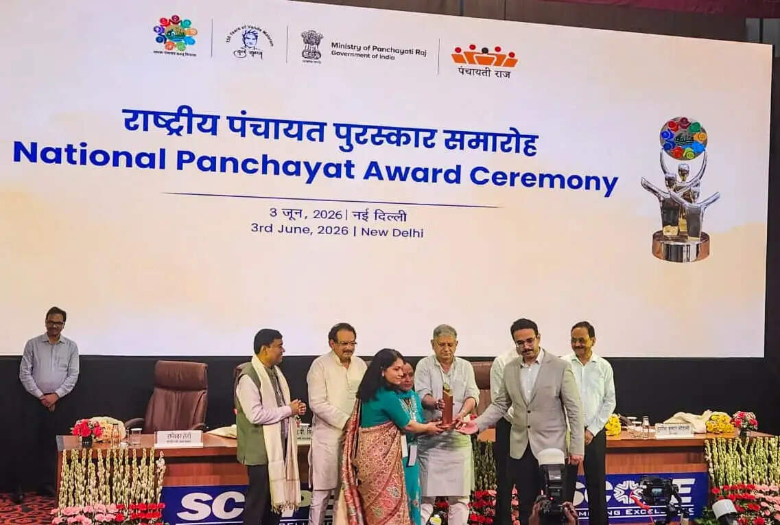 मंडी की लोहारडी पंचायत को क्लीन एंड ग्रीन पंचायत श्रेणी में मिला देशभर में तीसरा स्थान