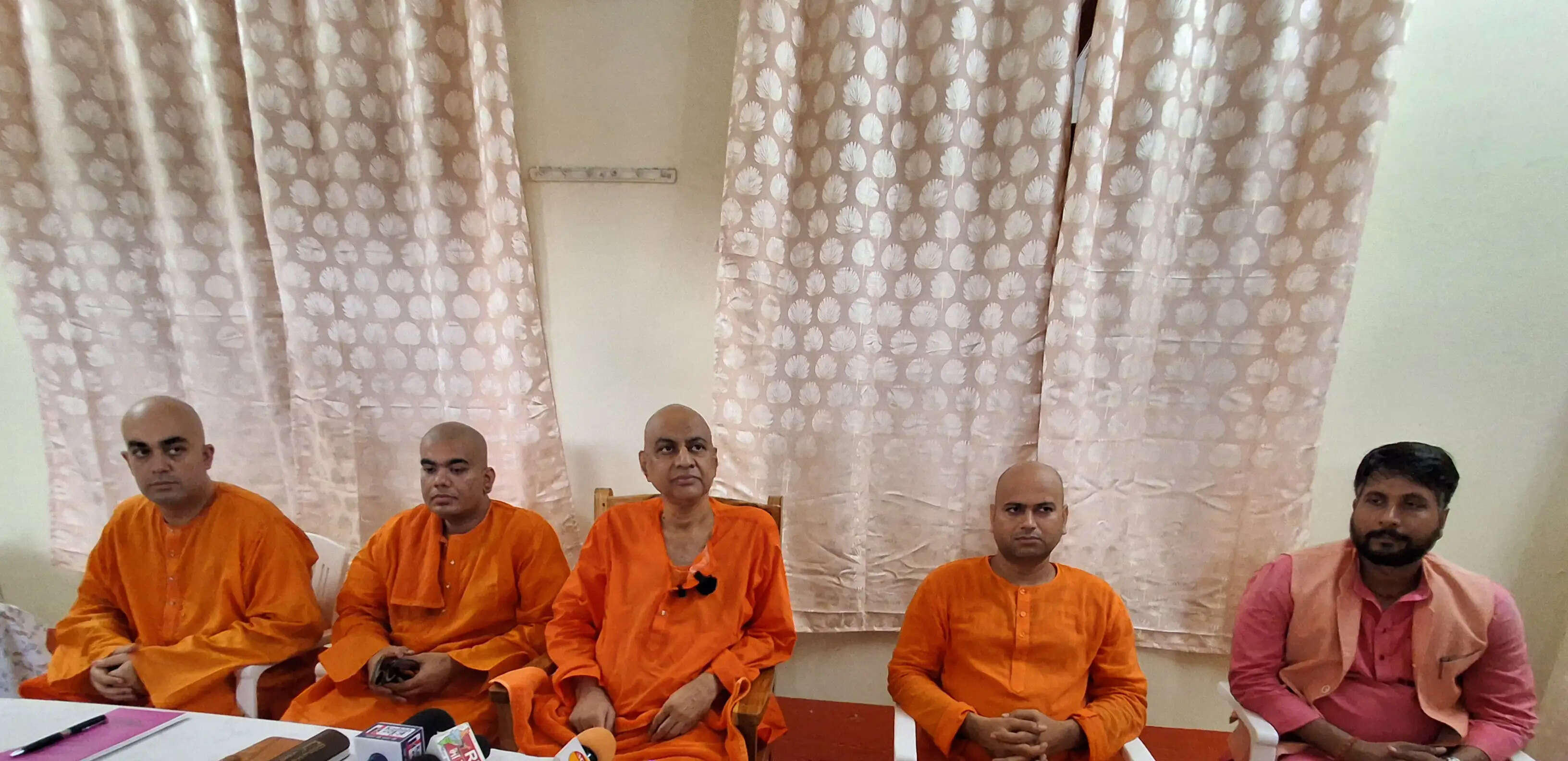 छपरा में 9 जुलाई को परमहंस दयाल समाधि स्मृति समारोह में निकलेगी पदयात्रा