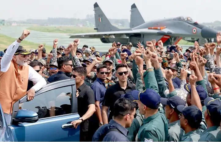 ‘मन की बात’- सर्जिकल स्ट्राइक के 10 वर्ष, प्रधानमंत्री ने कहा, दुनिया अब जानती है, आतंकवाद बर्दाश्त नहीं