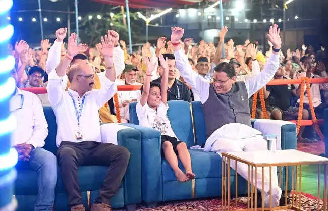 विकास के साथ धार्मिक एवं सांस्कृतिक विरासत का संरक्षण कर रहा उत्तराखंड : धामी