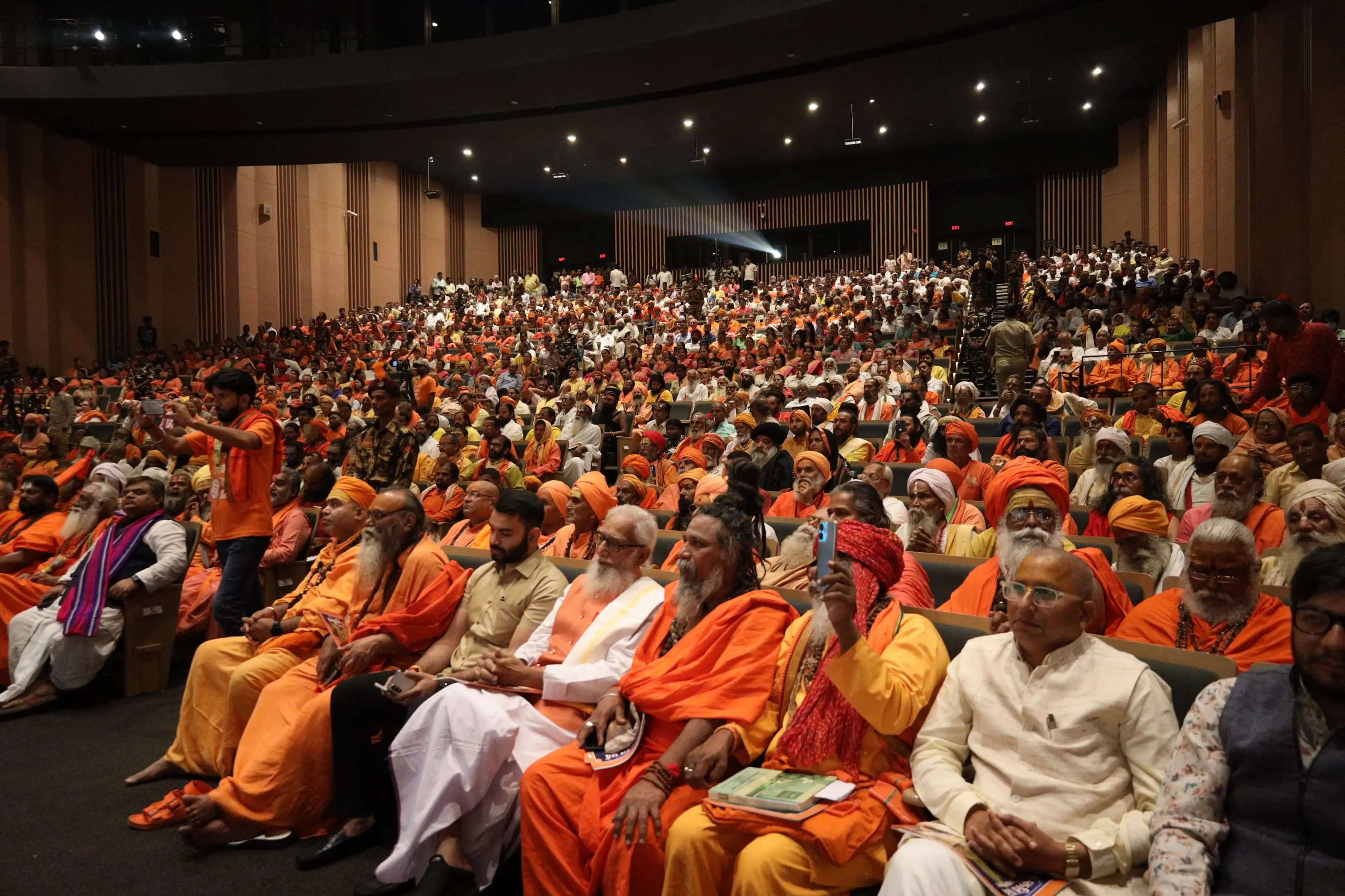 षड्यंत्र पूर्वक स्वच्छंदता का प्रवेश भारतीय नारियों के मन में पश्चिम ने कराया: साध्वी ऋतम्भरा