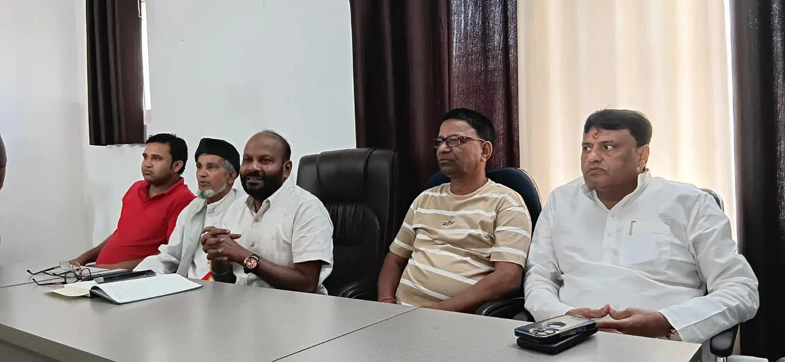 शहरी क्षेत्र को चार भागों में बांटकर जलजमाव की समस्या का समाधान होगा: ई.आई पी गुप्ता