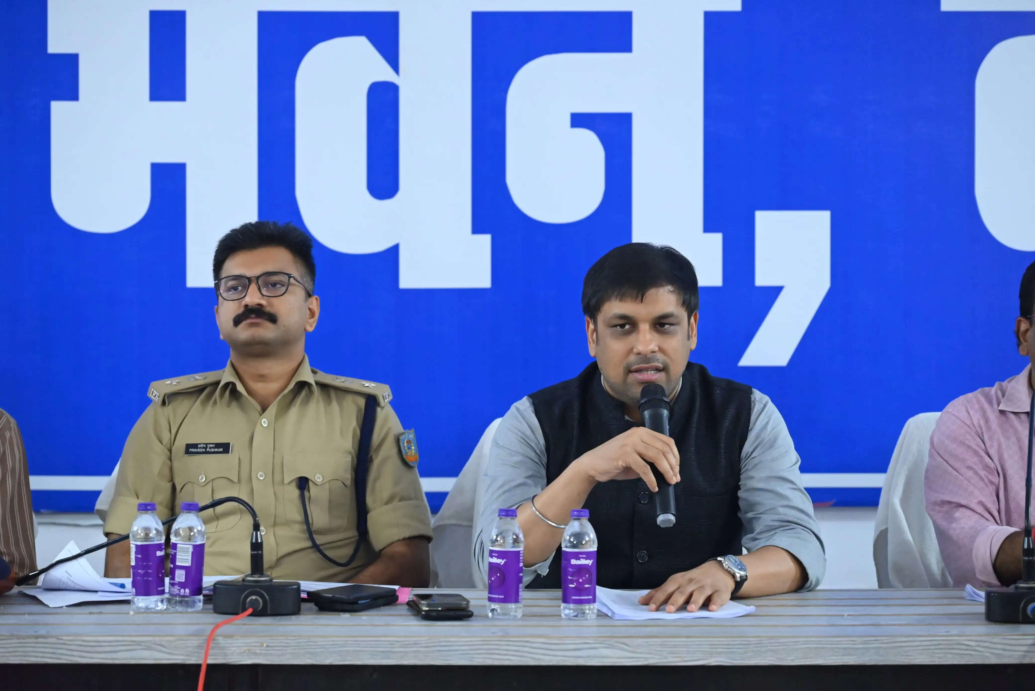 जेटेट परीक्षा को लेकर प्रशासन सख्त, 45 केंद्रों पर रहेगी कड़ी निगरानी