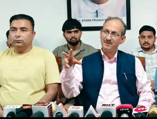 हरोली उत्सव को लेकर सतपाल सिंह सत्ती का सरकार पर निशााना