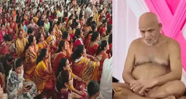 आचार्य समय सागर महाराज का पहली बार भोपाल आगमन, 11 मील पर रखी नवीन जिनालय की नींव