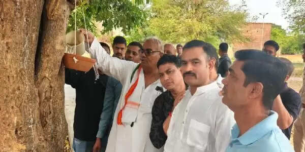 मंत्री मदन दिलावर के जन्मदिन पर सेवा कार्यों की चार दिवसीय श्रंखला शुरू