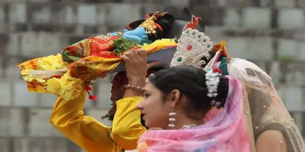 मंडी में रही जन्माष्टमी की धूम, सुंदर झांकियाें से कृष्णमयी हुआ शहर