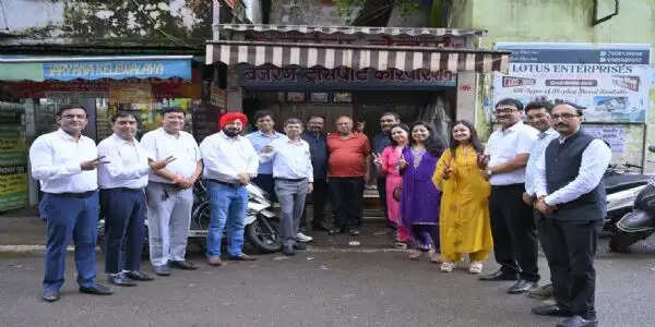 चेंबर चुनाव : टीम तुलसी पटेल ने शुरू किया प्रचार अभियान, सदस्यों से मांगा समर्थन