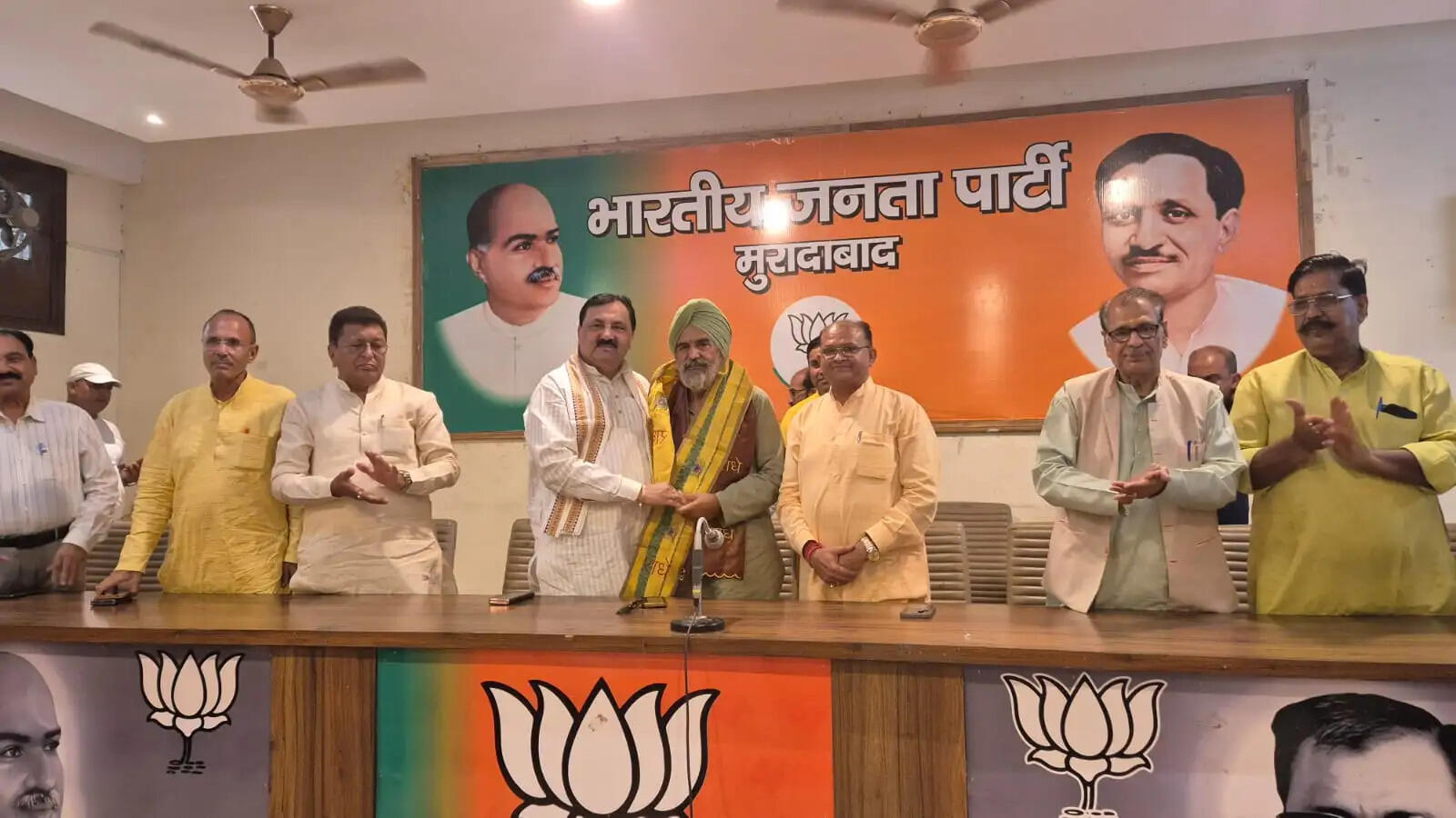मोदी-योगी सरकार शिक्षक हितों के लिए प्रतिबद्ध : डॉ हरि सिंह ढिल्लो