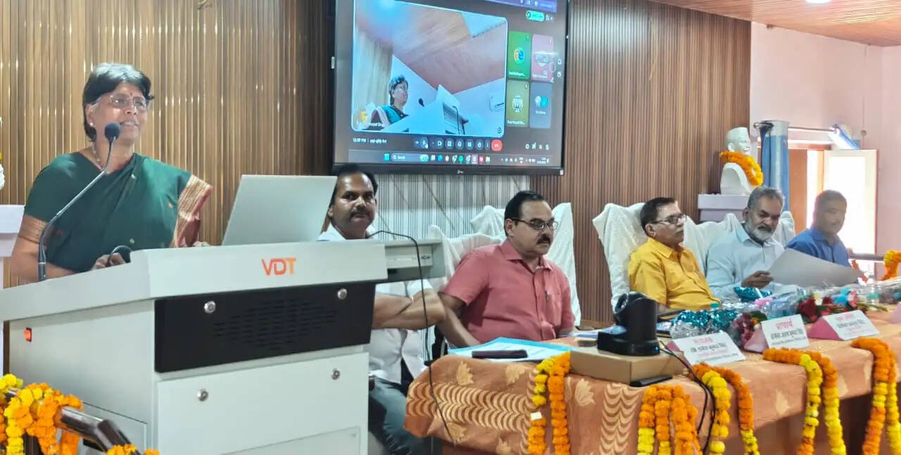 मूल्यों और सांस्कृतिक जड़ों से जुड़कर ही लोकतंत्र होगा समावेशी: प्रो. वंदना सिंह