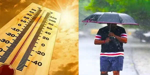 मध्य प्रदेश में मौसम के दो सिस्टम सक्रिय, 13 जिलों में आज तेज आंधी-बारिश का अलर्ट, कल से बढ़ेगी गर्मी