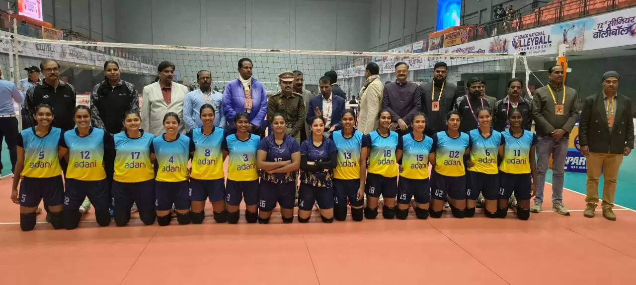 (अपडेट) नेशनल वॉलीबॉल चैंपियनशिप: महिला वर्ग में केरल व पुरुष वर्ग में रेलवे बना चैंपियन