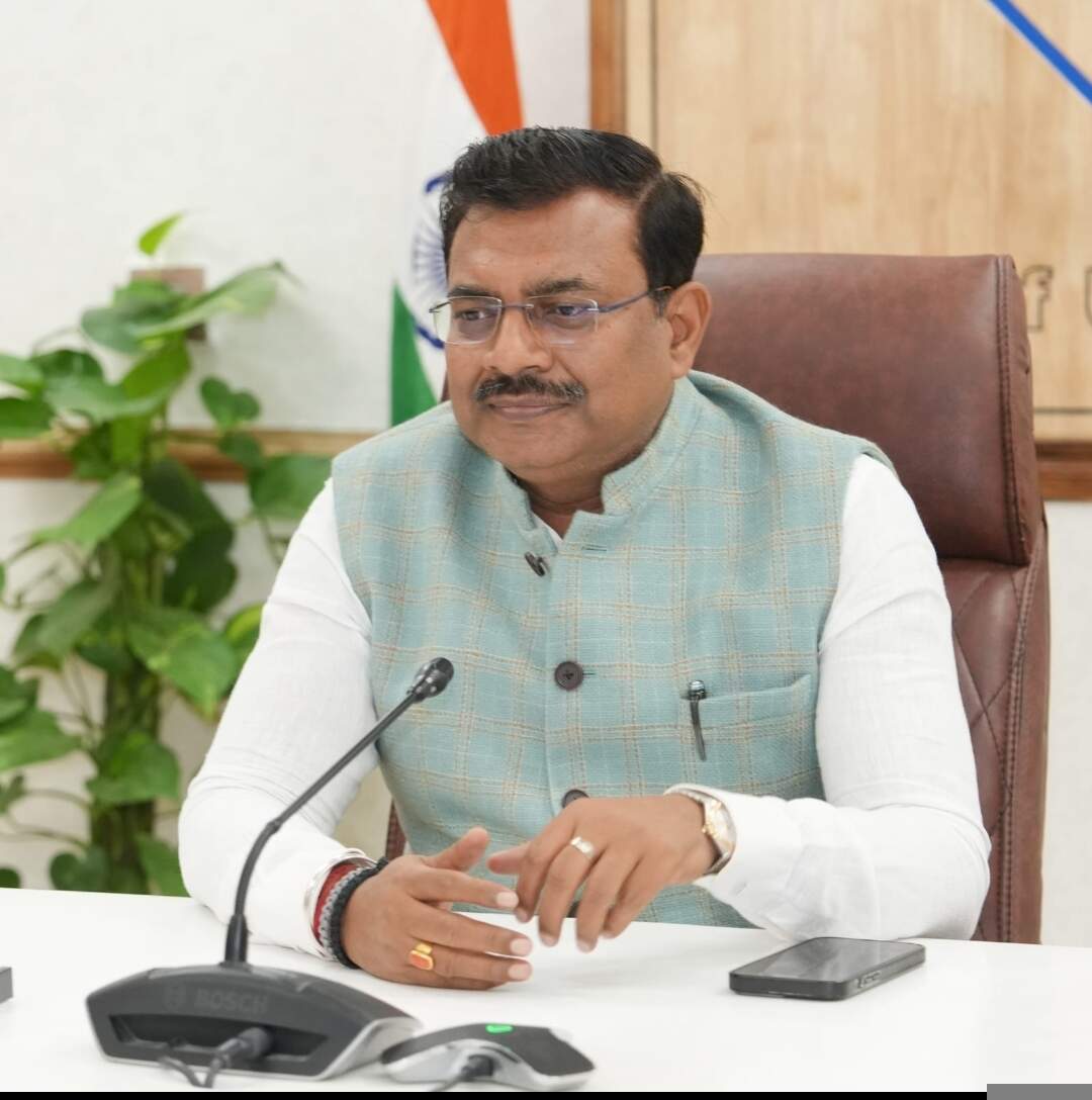 यूसीआरआरएफपी की 187.11 करोड़ की वार्षिक कार्ययोजना को मंजूरी