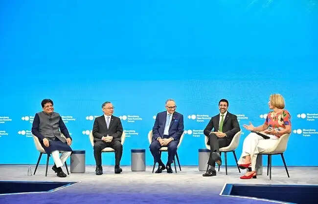 भारत-अमेरिका संबंध ‘काफी अच्छे’, कोई समस्या नहीं: गोयल
