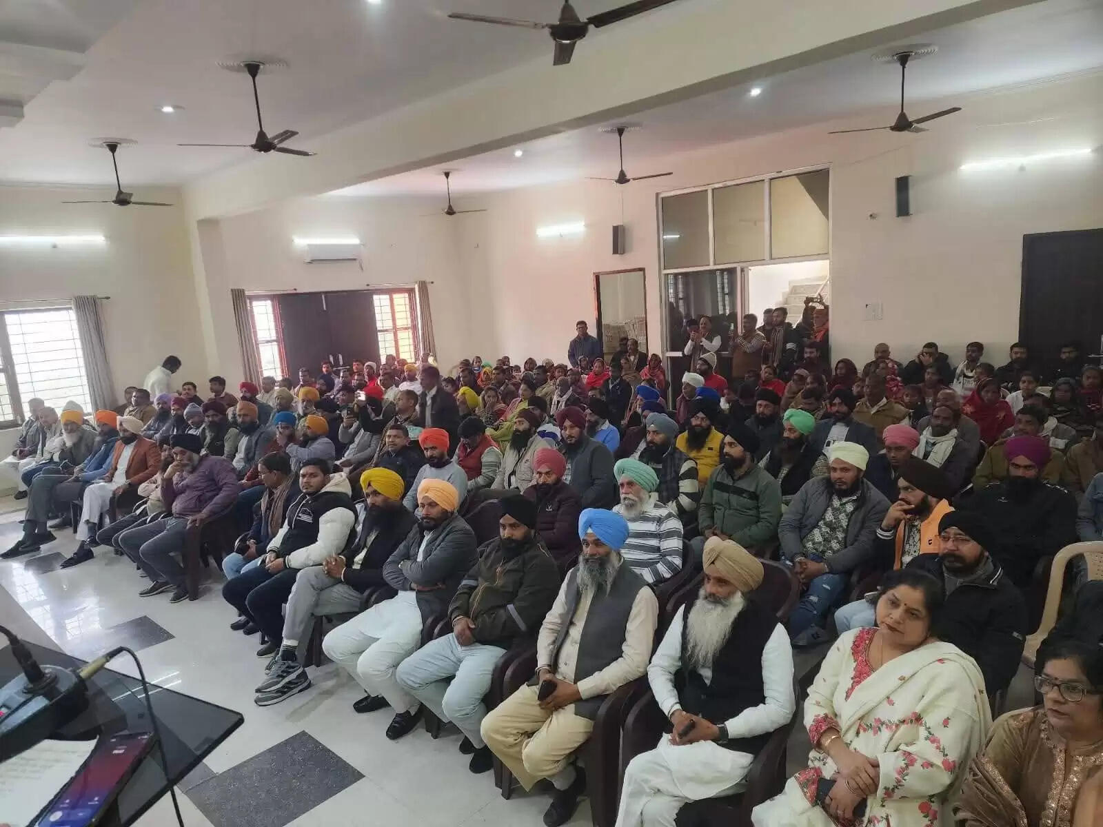 साहिबजादों का बलिदान गौरवपूर्ण : अमरपाल मौर्य