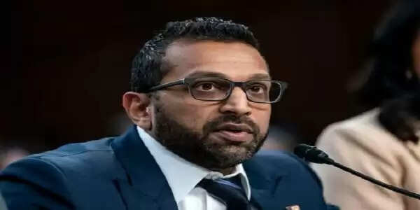 ट्रंप प्रशासन ने एफबीआई निदेशक काश पटेल की एटीएफ से छुट्टी की