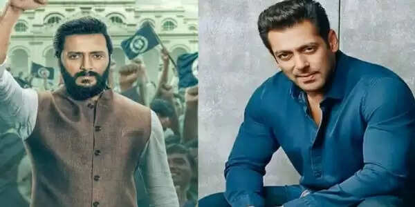 सलमान खान के बयान पर रितेश देशमुख ने दी प्रतिक्रिया, बोले- शायद जो कहा वो सही है