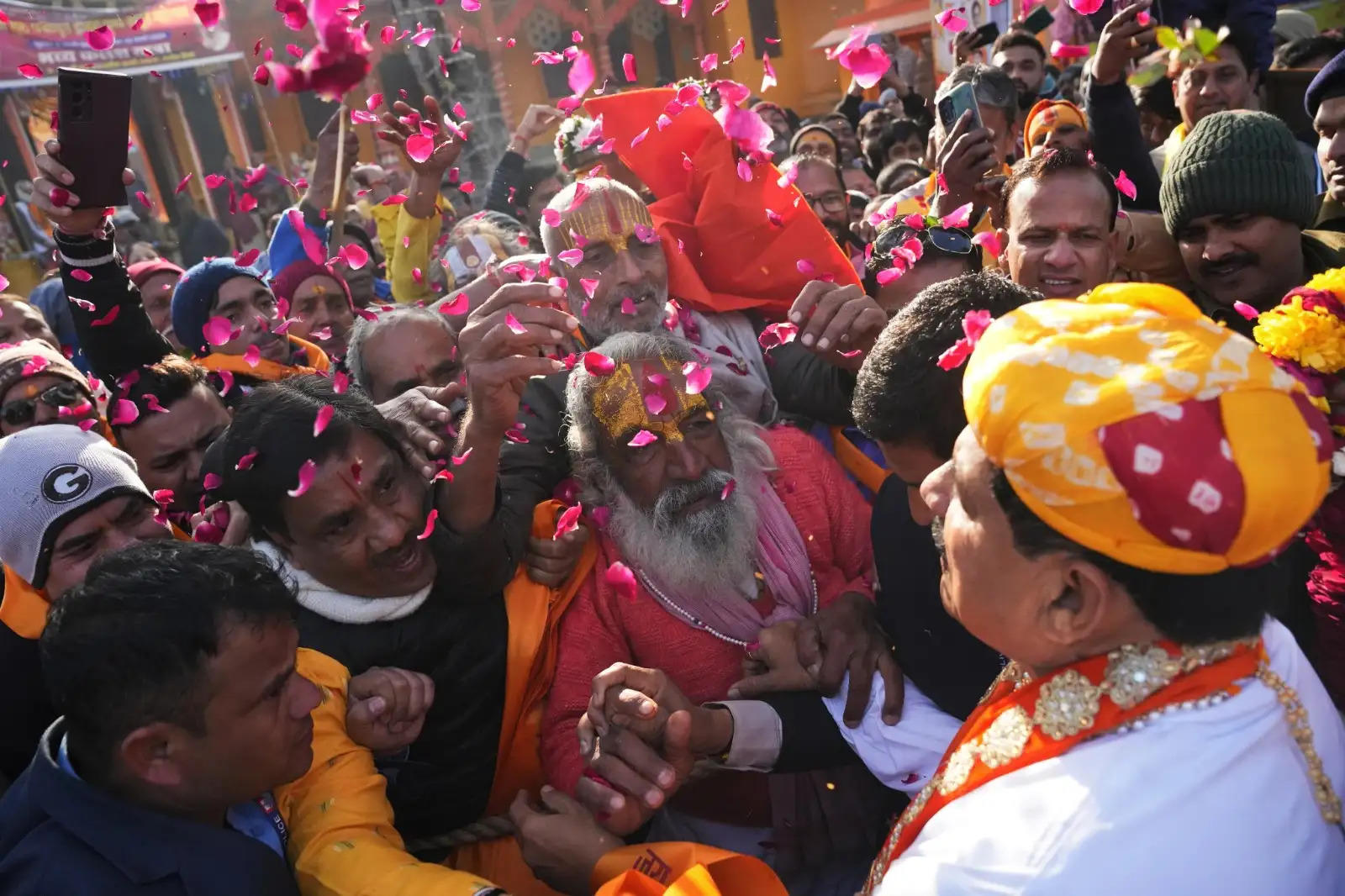 श्री राम हम सबके आराध्य, हम सभी के लिए ऐतिहासिक होने वाला है 22 जनवरी का दिन: मुख्यमंत्री डॉ यादव