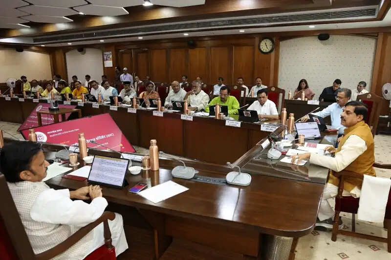 मप्र कैबिनेट ने जबलपुर-इंदौर इंडस्ट्रियल कॉरिडोर के लिए विशेष कंपनी के गठन की दी मंजूरी