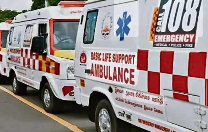 संघ ने एम्बुलेंस सेवा की अनियमितताओं पर कार्रवाई का किया स्वागत