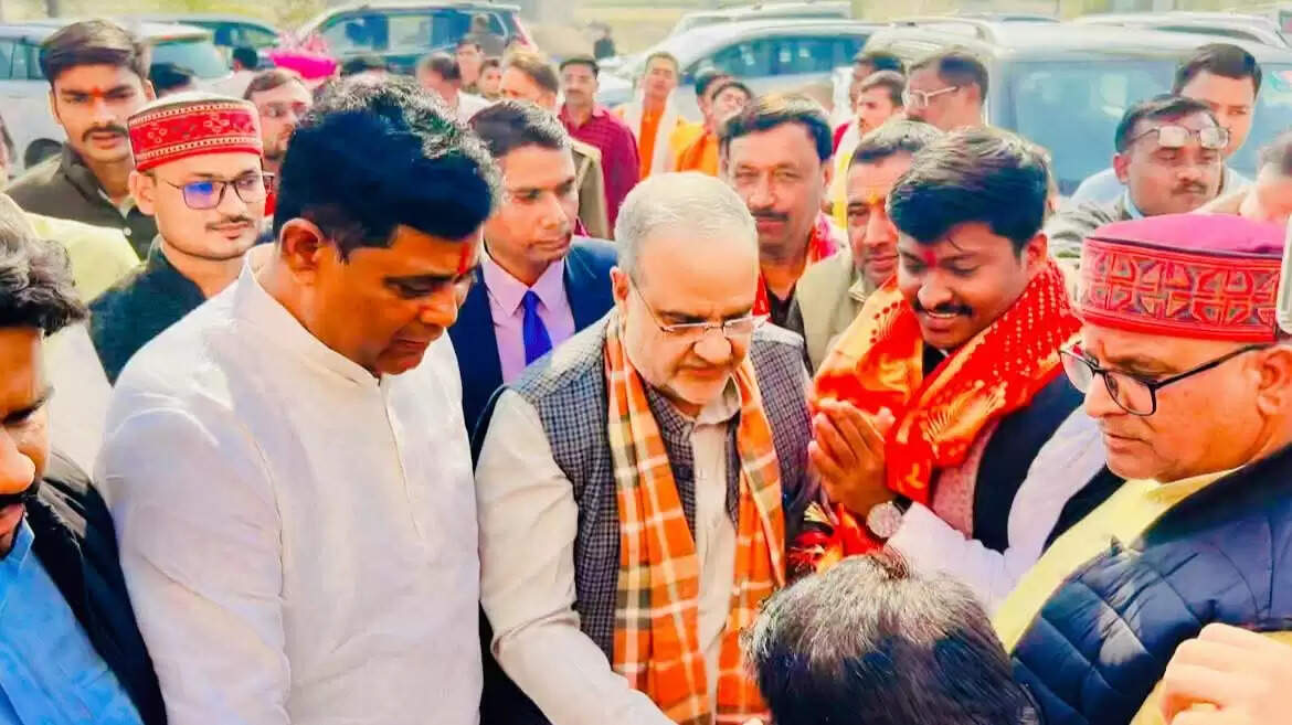 रोहिंग्या व बांग्लादेशी घुसपैठियों के समर्थन से कुछ राजनीतिक दल बनाना चाहते हैं सरकार : भूपेंद्र चौधरी