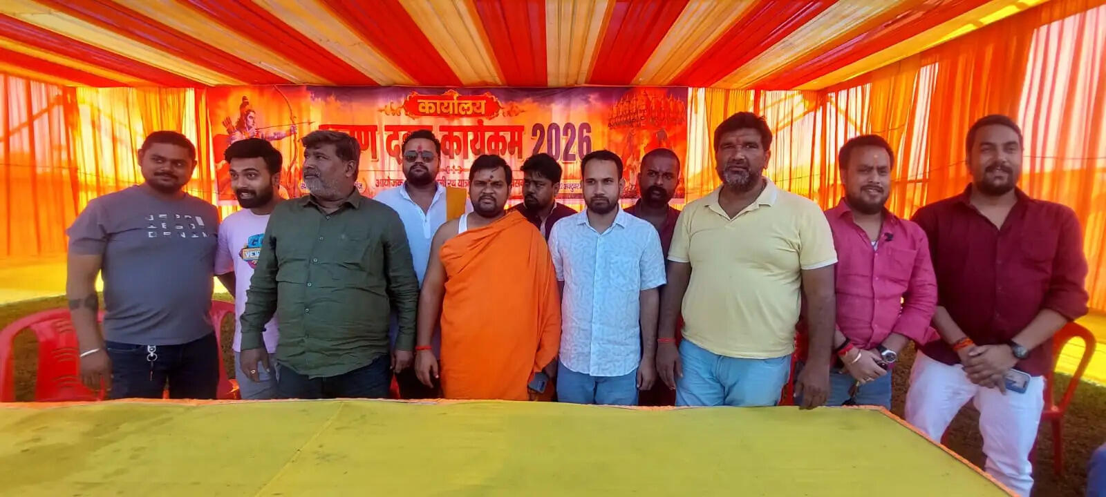 धर्म लोक परंपरा और लोकाचार से भी चलती है :आचार्य शांतनु अग्निहोत्री