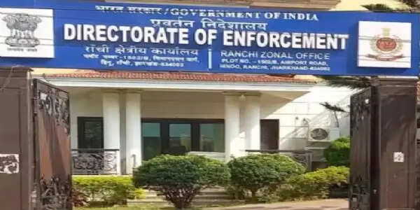 कोयला व्यापारी एलबी सिंह की पत्नी ने ईडी से समय मांगा