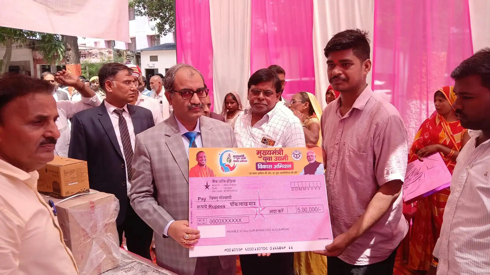 राष्ट्रीय लोक अदालत में 59,218 मामलों का निस्तारण